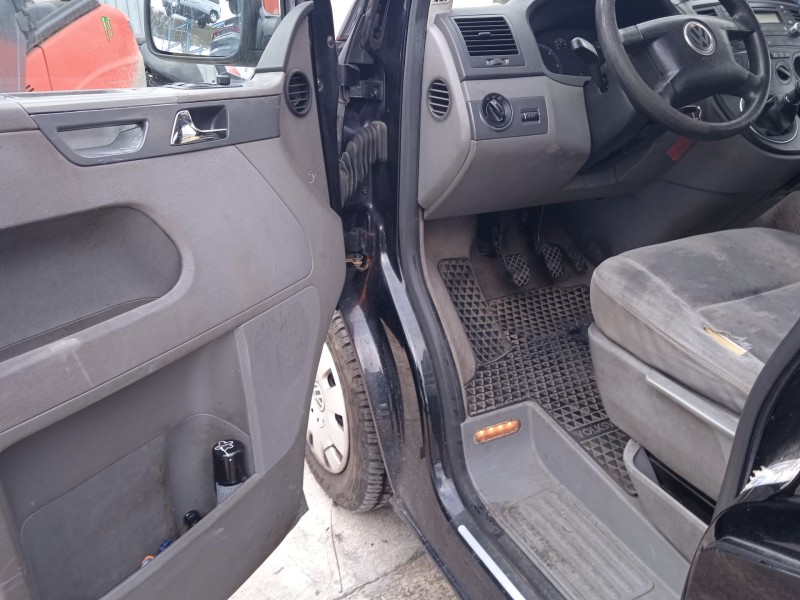 volkswagen multivan t5 (7hm, 7hn, 7hf, 7ef, 7em, 7en) del año 2005