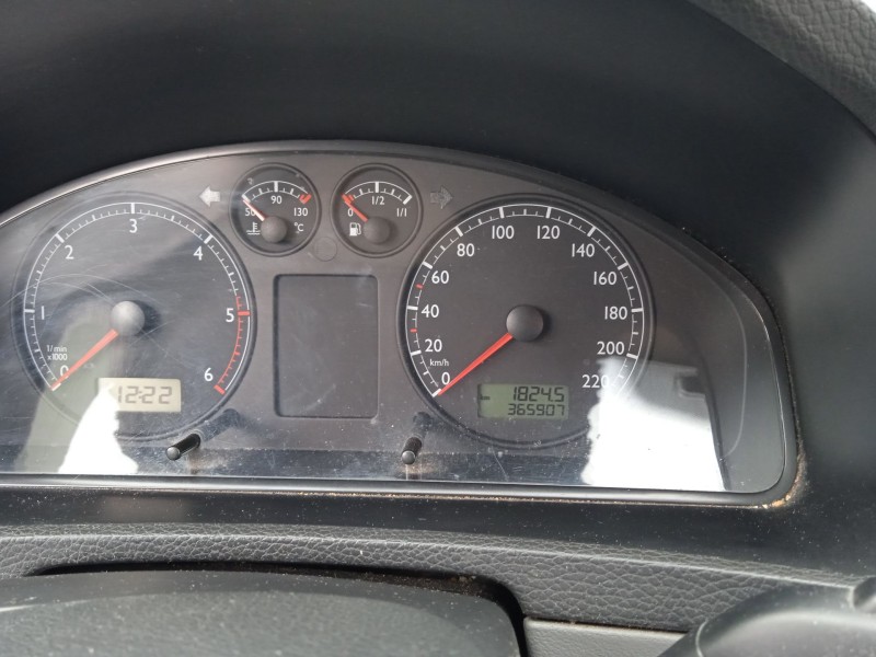 volkswagen multivan t5 (7hm, 7hn, 7hf, 7ef, 7em, 7en) del año 2005