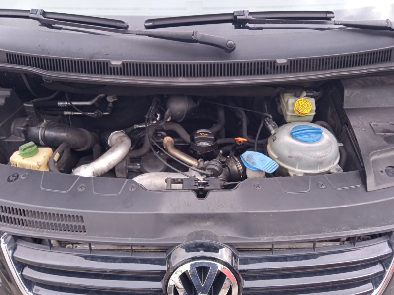 volkswagen multivan t5 (7hm, 7hn, 7hf, 7ef, 7em, 7en) del año 2005