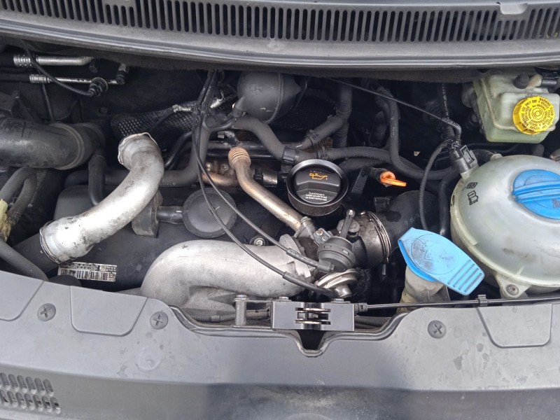 volkswagen multivan t5 (7hm, 7hn, 7hf, 7ef, 7em, 7en) del año 2005