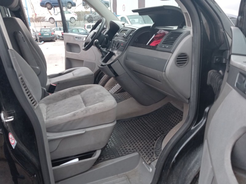 volkswagen multivan t5 (7hm, 7hn, 7hf, 7ef, 7em, 7en) del año 2005