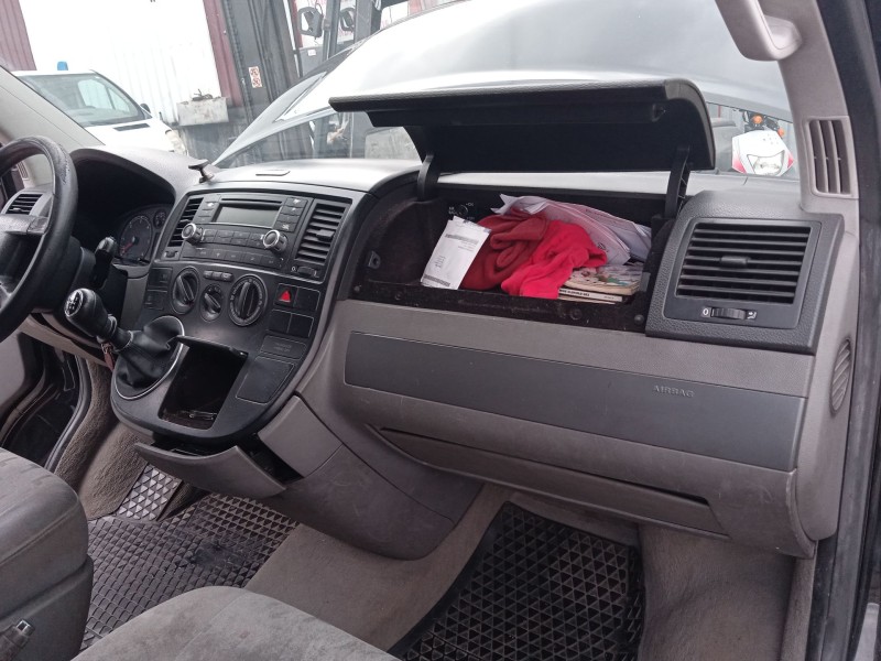 volkswagen multivan t5 (7hm, 7hn, 7hf, 7ef, 7em, 7en) del año 2005