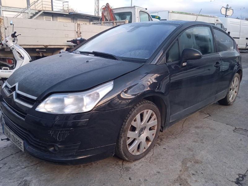 citroën c4 coupé (la_) del año 2007
