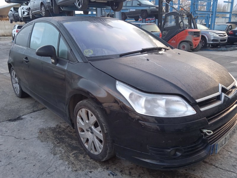 citroën c4 coupé (la_) del año 2007