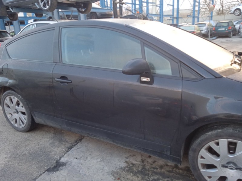 citroën c4 coupé (la_) del año 2007