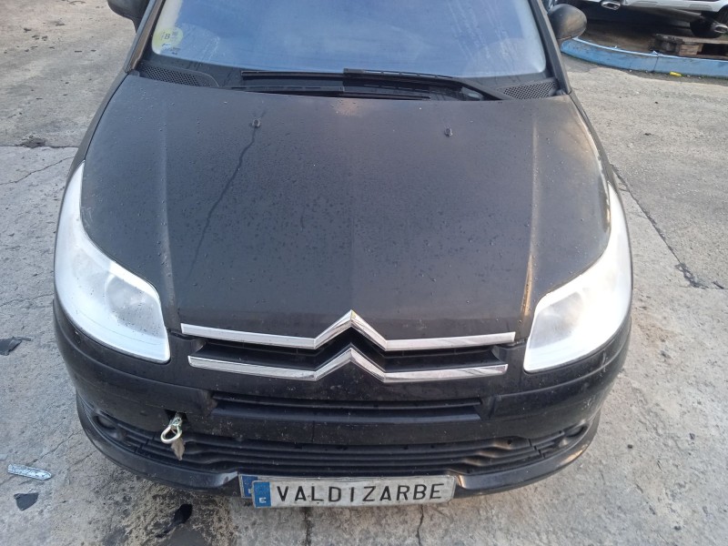 citroën c4 coupé (la_) del año 2007