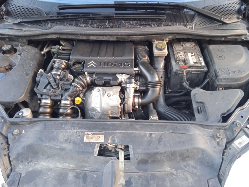 citroën c4 coupé (la_) del año 2007