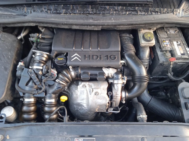 citroën c4 coupé (la_) del año 2007