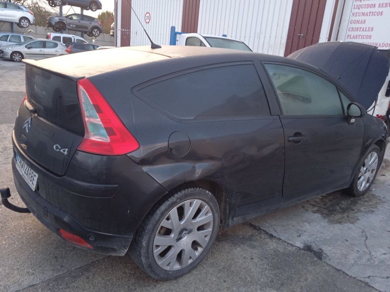 citroën c4 coupé (la_) del año 2007