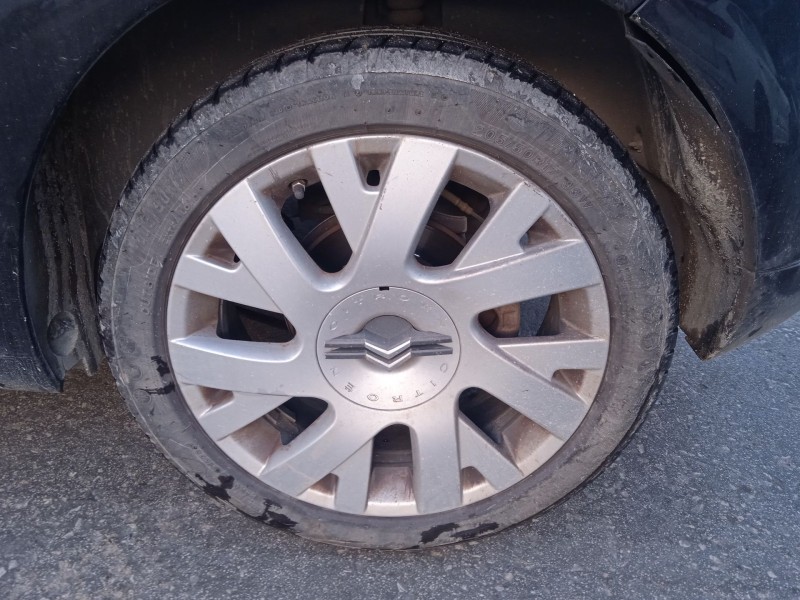 citroën c4 coupé (la_) del año 2007