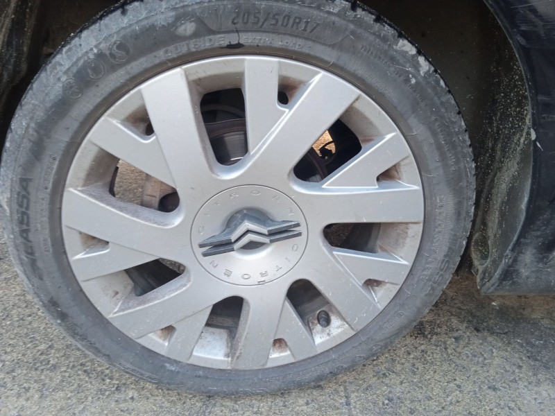 citroën c4 coupé (la_) del año 2007