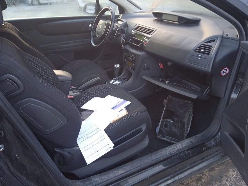 citroën c4 coupé (la_) del año 2007