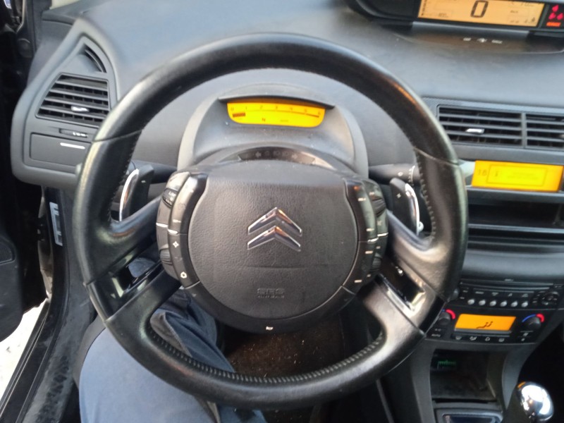 citroën c4 coupé (la_) del año 2007