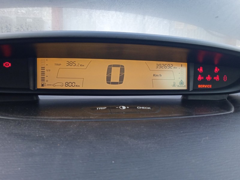 citroën c4 coupé (la_) del año 2007