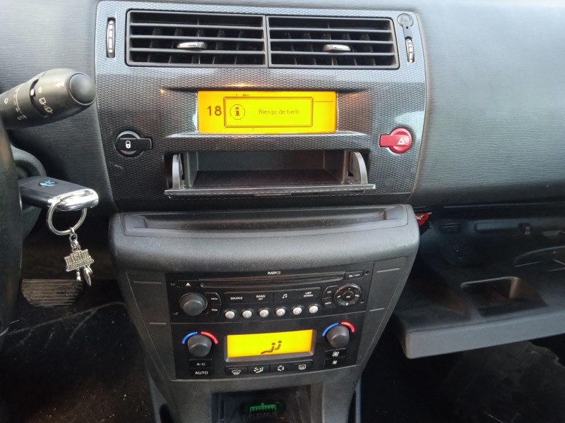 citroën c4 coupé (la_) del año 2007