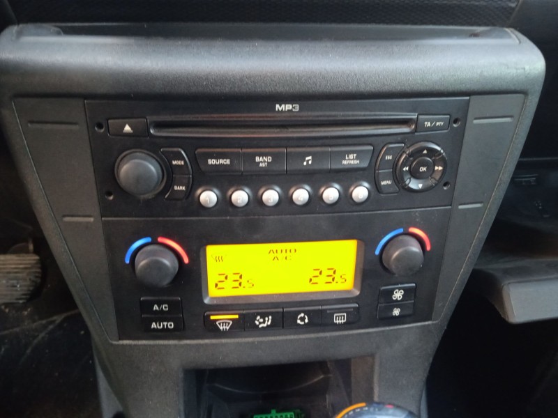 citroën c4 coupé (la_) del año 2007