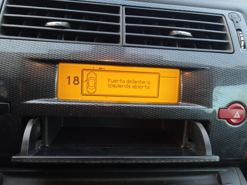 citroën c4 coupé (la_) del año 2007