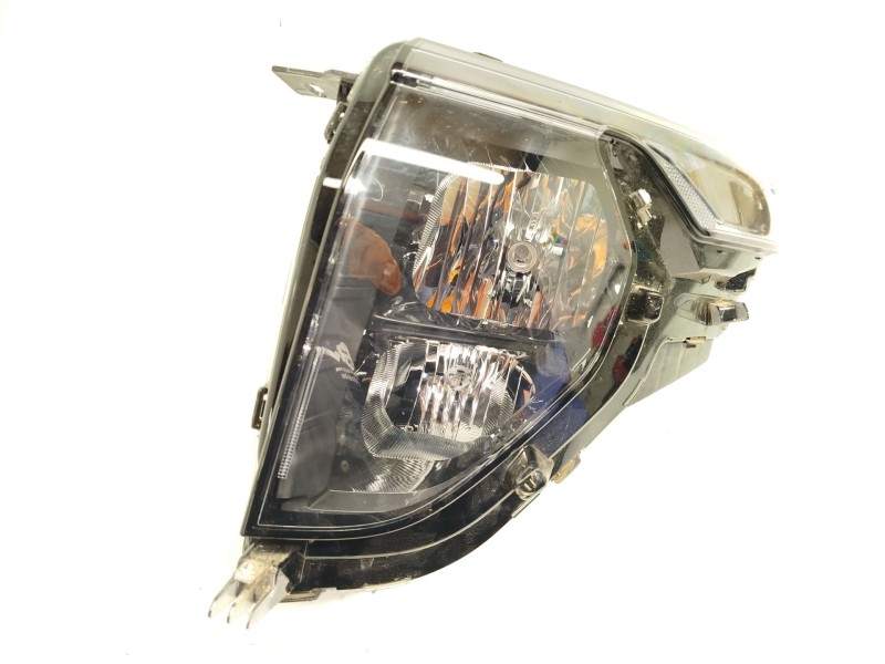 Recambio de faro izquierdo para ford tourneo courier 1.0 ecoboost referencia OEM IAM R2X613E015AF 2833284 