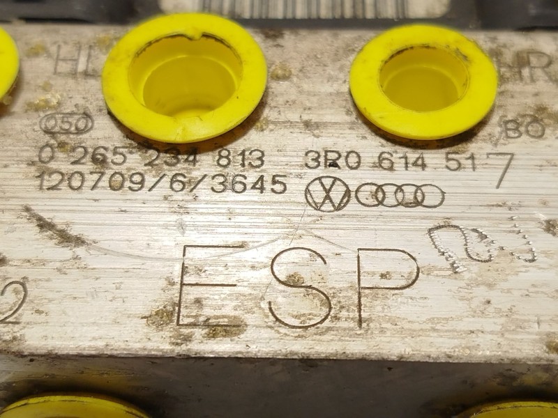 Recambio de abs para seat exeo st (3r5)(2009>) sport referencia OEM IAM 3R0614517 3R0907379 0265234813