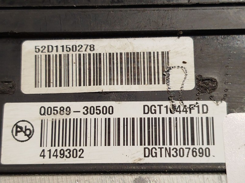 Recambio de abs para hyundai i20 iii (bc3, bi3) 1.2 referencia OEM IAM 58910Q0200 6158941600 Q058920500