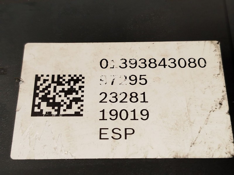 Recambio de abs para citroën jumper ii autobús 2.0 bluehdi 130 referencia OEM IAM 1393843080 0265956519 269766