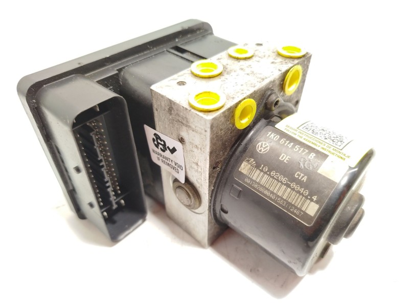 Recambio de abs para volkswagen touran (1t1, 1t2) 1.9 tdi referencia OEM IAM 1K0614517B 1K0907379D 1002120224