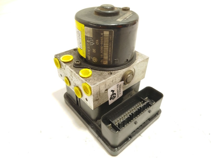 Recambio de abs para volkswagen touran (1t1, 1t2) 1.9 tdi referencia OEM IAM 1K0614517B 1K0907379D 1002120224