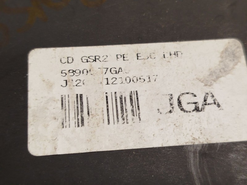 Recambio de abs para kia ceed (cd) 1.0 t-gdi referencia OEM IAM 58910J7GA0 J75892A500 6158941600