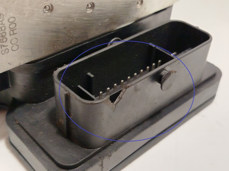 Recambio de abs para renault clio iv (bh_) 0.9 tce 90 referencia OEM IAM 476607341R 2265106455 269722