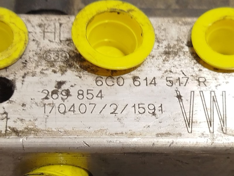 Recambio de abs para seat ibiza iv (6j5, 6p1) 1.4 tdi referencia OEM IAM 6C0614517R 6C0907379R 269854