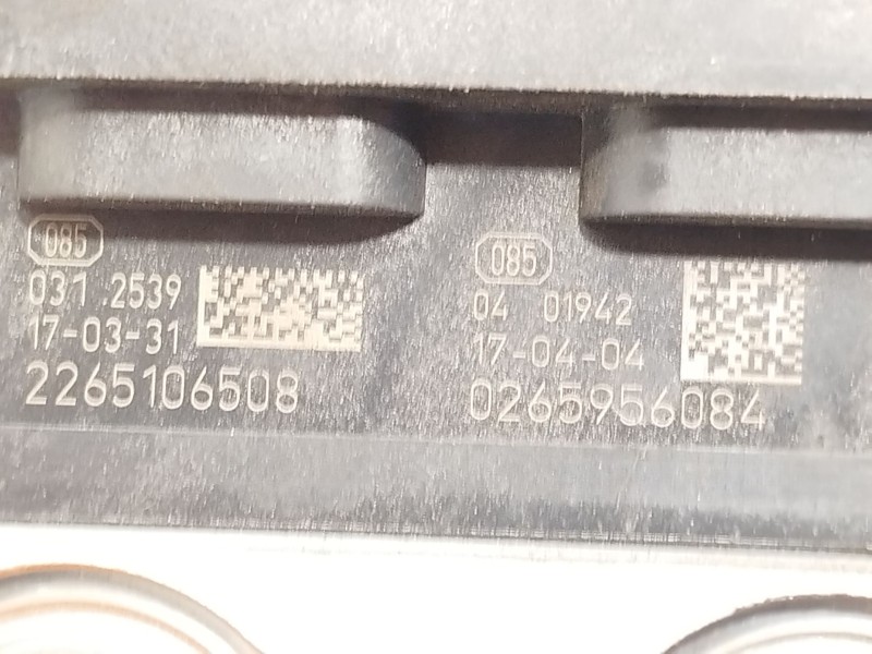 Recambio de abs para seat ibiza iv (6j5, 6p1) 1.4 tdi referencia OEM IAM 6C0614517R 6C0907379R 269854