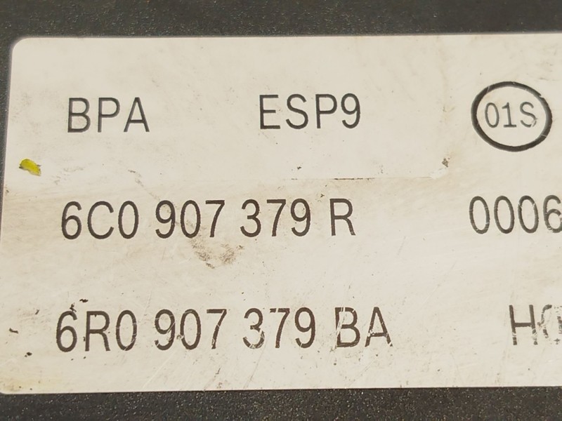 Recambio de abs para seat ibiza iv (6j5, 6p1) 1.4 tdi referencia OEM IAM 6C0614517R 6C0907379R 269854
