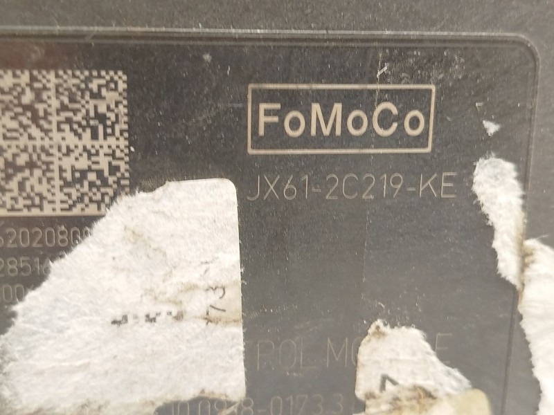 Recambio de abs para ford focus iv turnier (hp) 1.5 ecoblue referencia OEM IAM JX612B373CM JX612C2196KE 10022019714