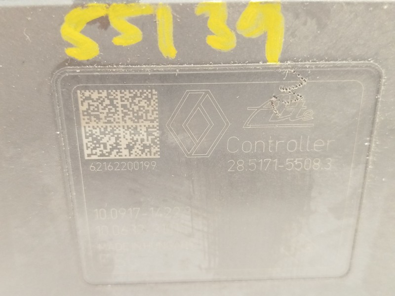 Recambio de abs para dacia sandero iii confort referencia OEM IAM 476604105R 28517155083 10022023804