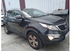 kia sportage iii (sl) del año 2010