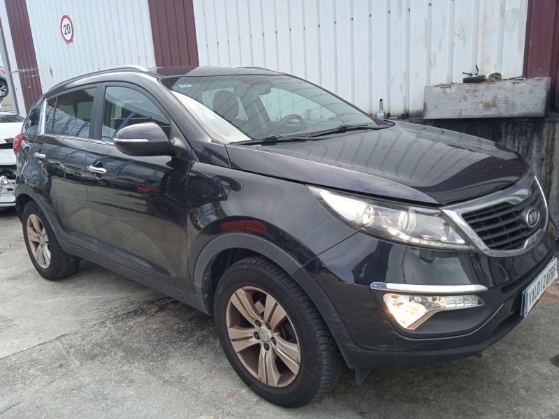 kia sportage iii (sl) del año 2010