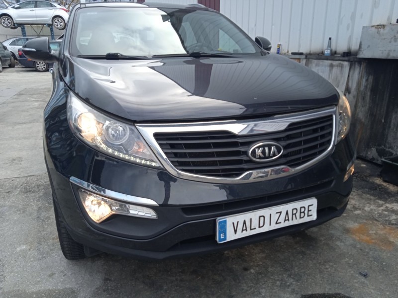 kia sportage iii (sl) del año 2010