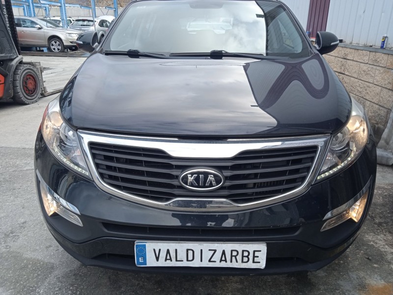 kia sportage iii (sl) del año 2010