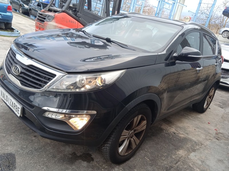kia sportage iii (sl) del año 2010