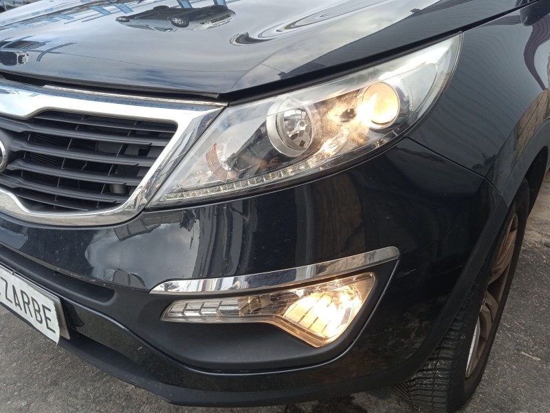 kia sportage iii (sl) del año 2010