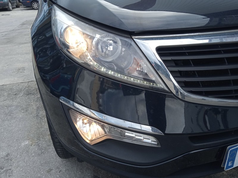 kia sportage iii (sl) del año 2010