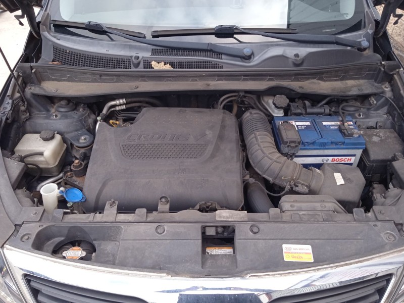 kia sportage iii (sl) del año 2010