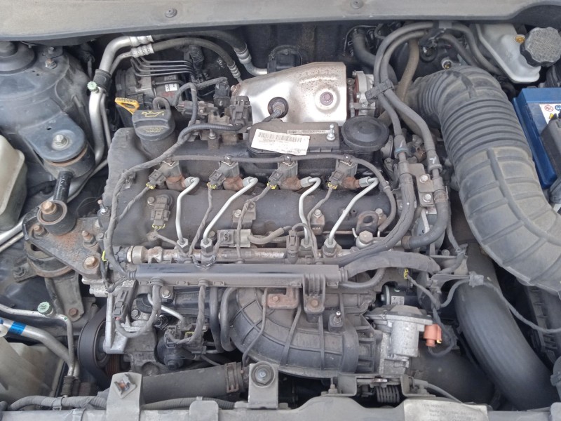 kia sportage iii (sl) del año 2010