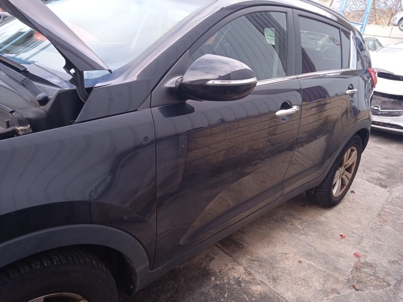 kia sportage iii (sl) del año 2010