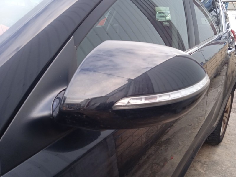 kia sportage iii (sl) del año 2010