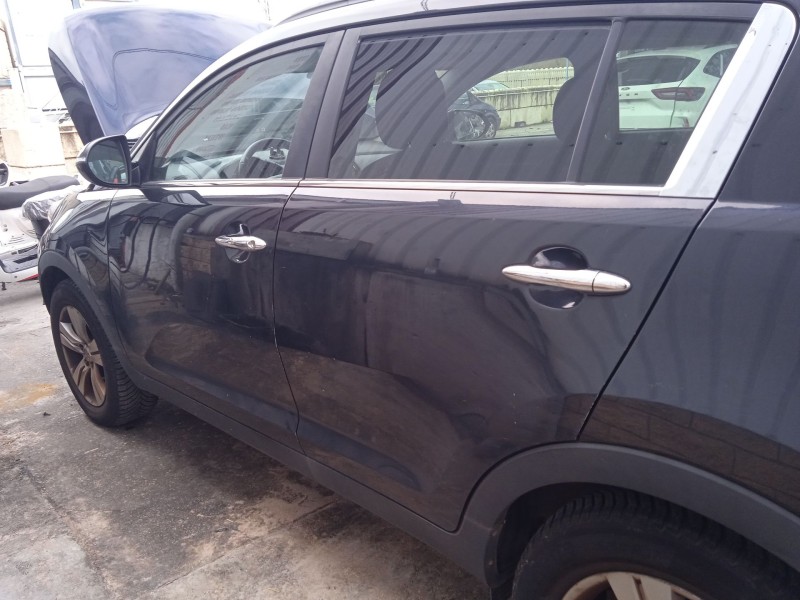 kia sportage iii (sl) del año 2010