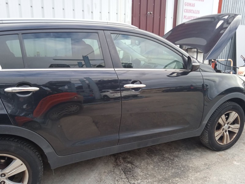 kia sportage iii (sl) del año 2010