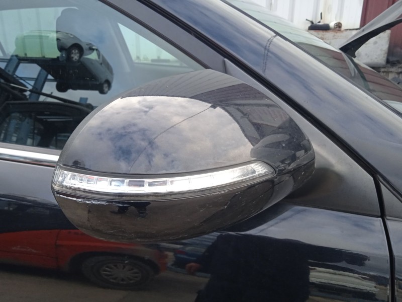 kia sportage iii (sl) del año 2010