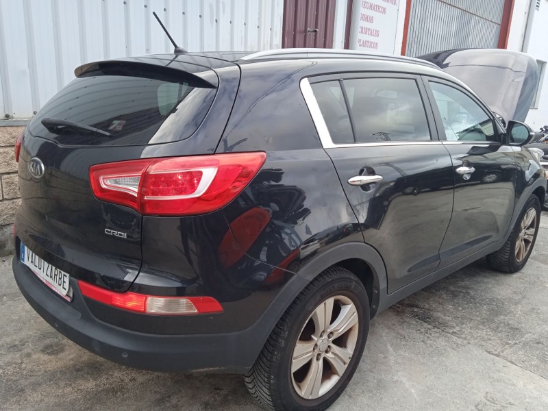 kia sportage iii (sl) del año 2010