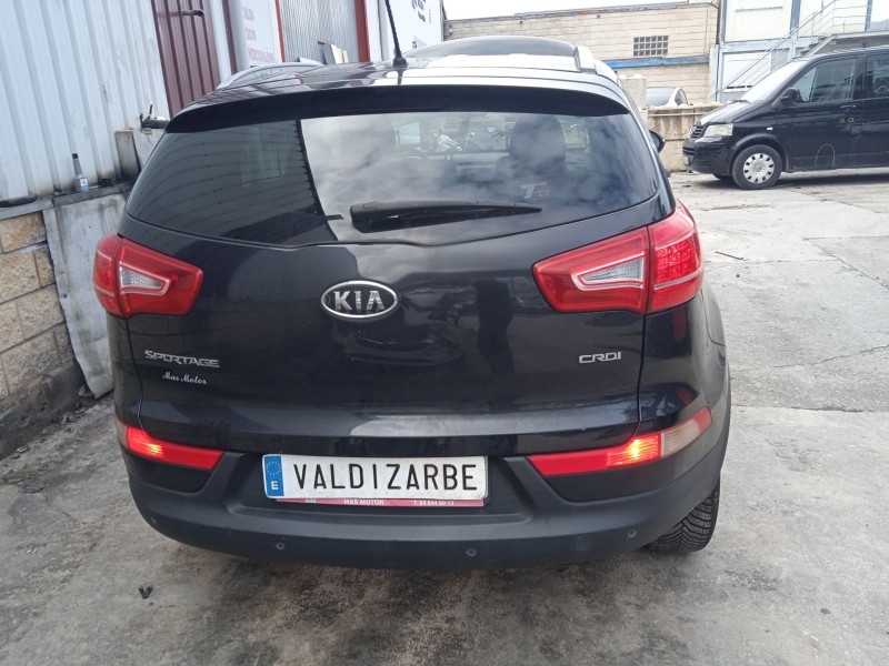 kia sportage iii (sl) del año 2010